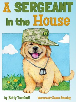 cover image of A Sergeant in the House